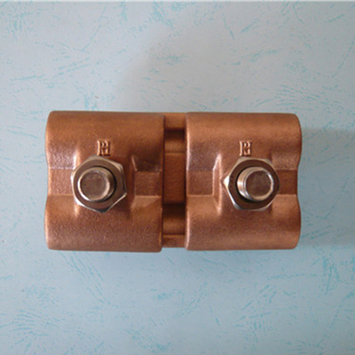 CT型承力索电连接线夹