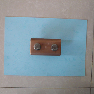 CT型承力索电连接线夹