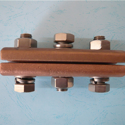 JB型接触线电连接线夹